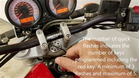 If there is a way without spending more money on a flash drive I would be happy. . Ducati monster immobilizer bypass
